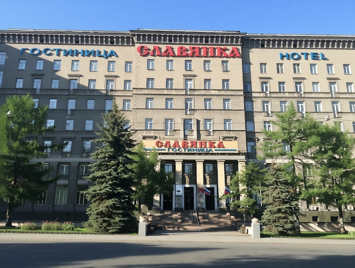 Славянка
